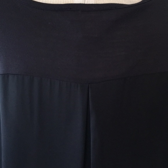 Michael Michael Kors Sheer Back Top - Picture 4 of 7